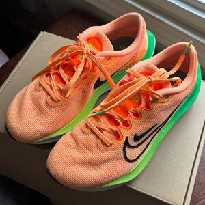 NIKE zoom x running shoes